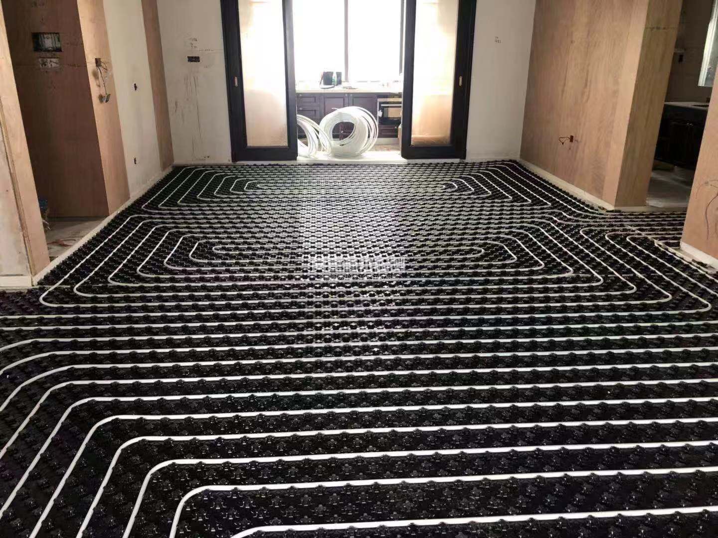 婺源地暖供热前需要注意什么