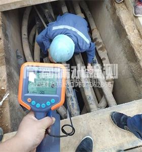 婺源管线探测服务